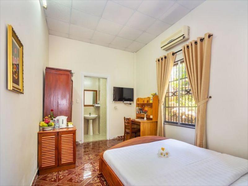 הוי אן Garden Aroma Homestay מראה חיצוני תמונה