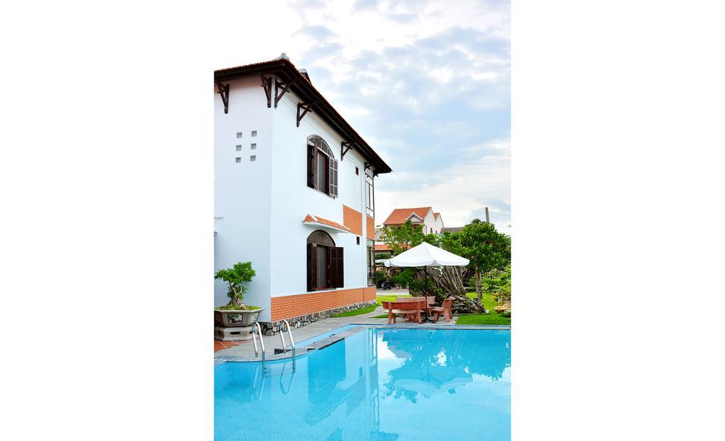 הוי אן Garden Aroma Homestay מראה חיצוני תמונה