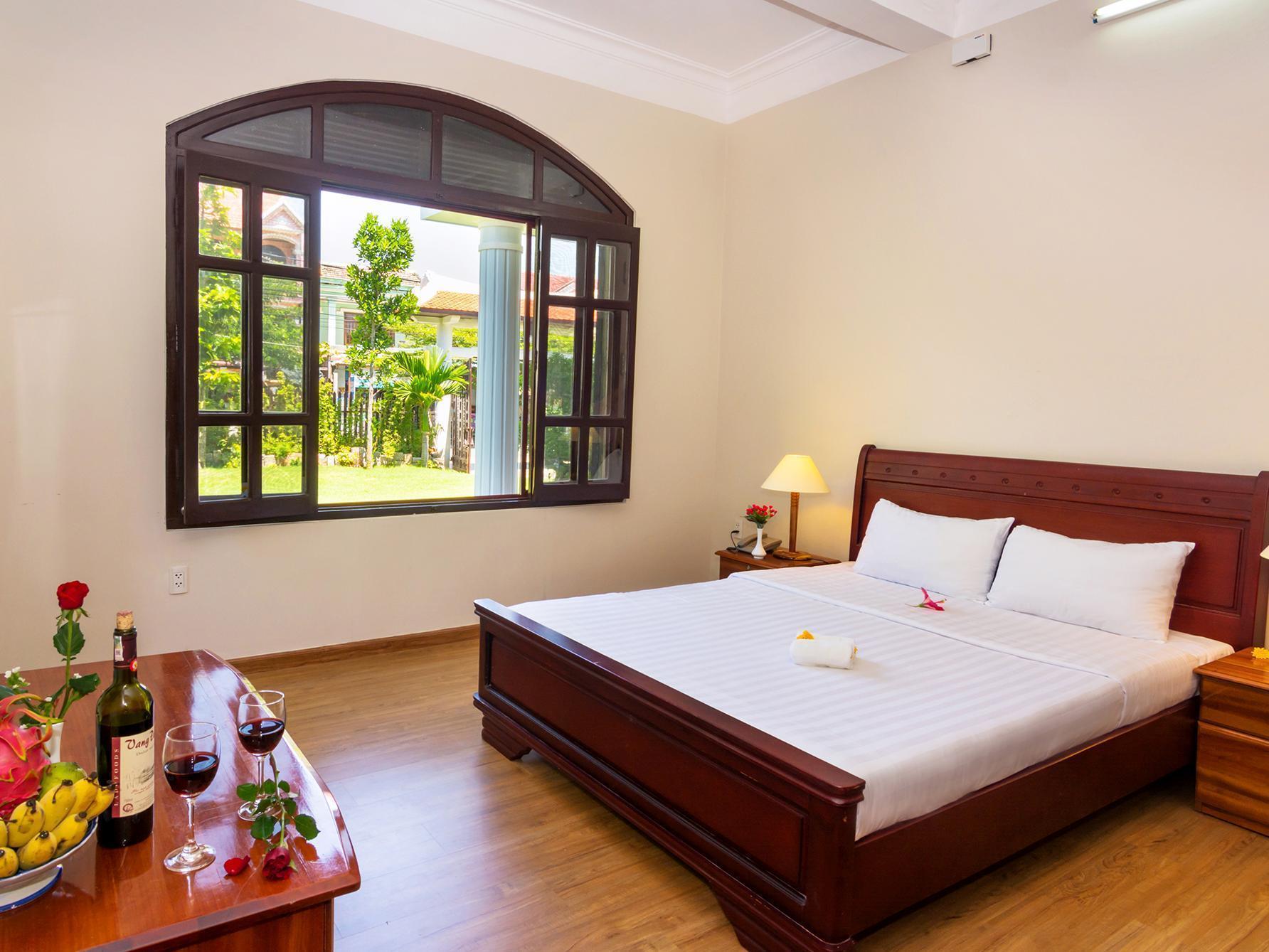 הוי אן Garden Aroma Homestay מראה חיצוני תמונה