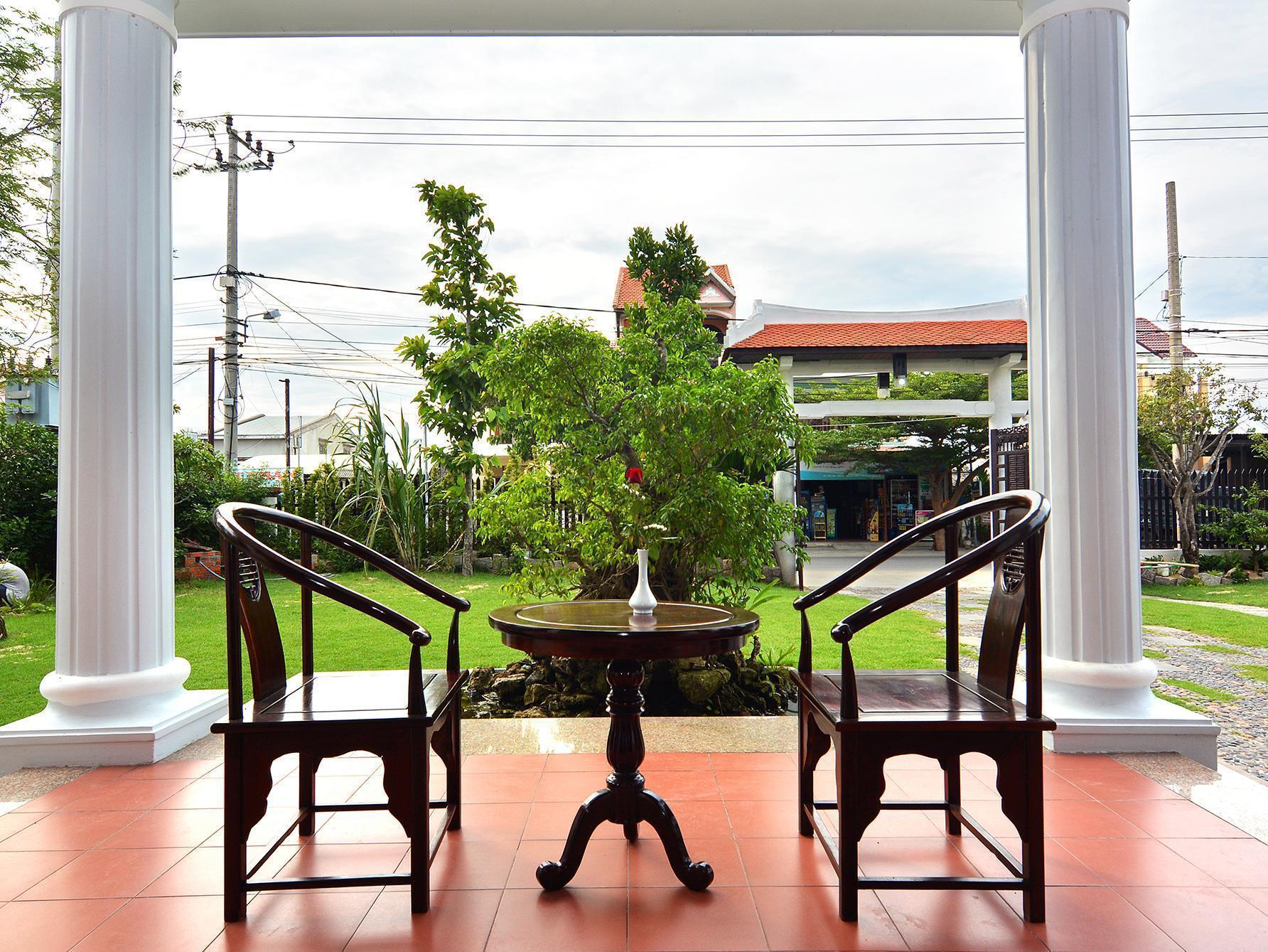 הוי אן Garden Aroma Homestay מראה חיצוני תמונה