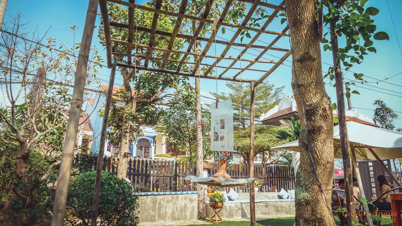 הוי אן Garden Aroma Homestay מראה חיצוני תמונה