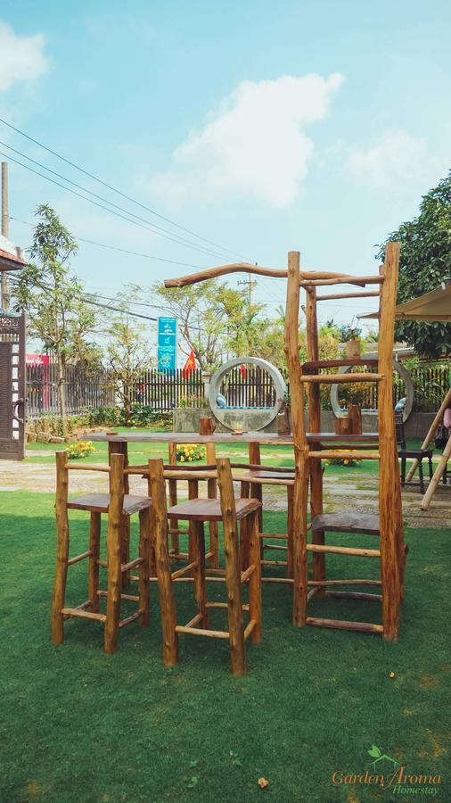 הוי אן Garden Aroma Homestay מראה חיצוני תמונה