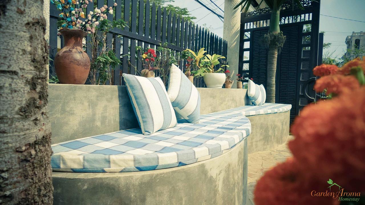 הוי אן Garden Aroma Homestay מראה חיצוני תמונה