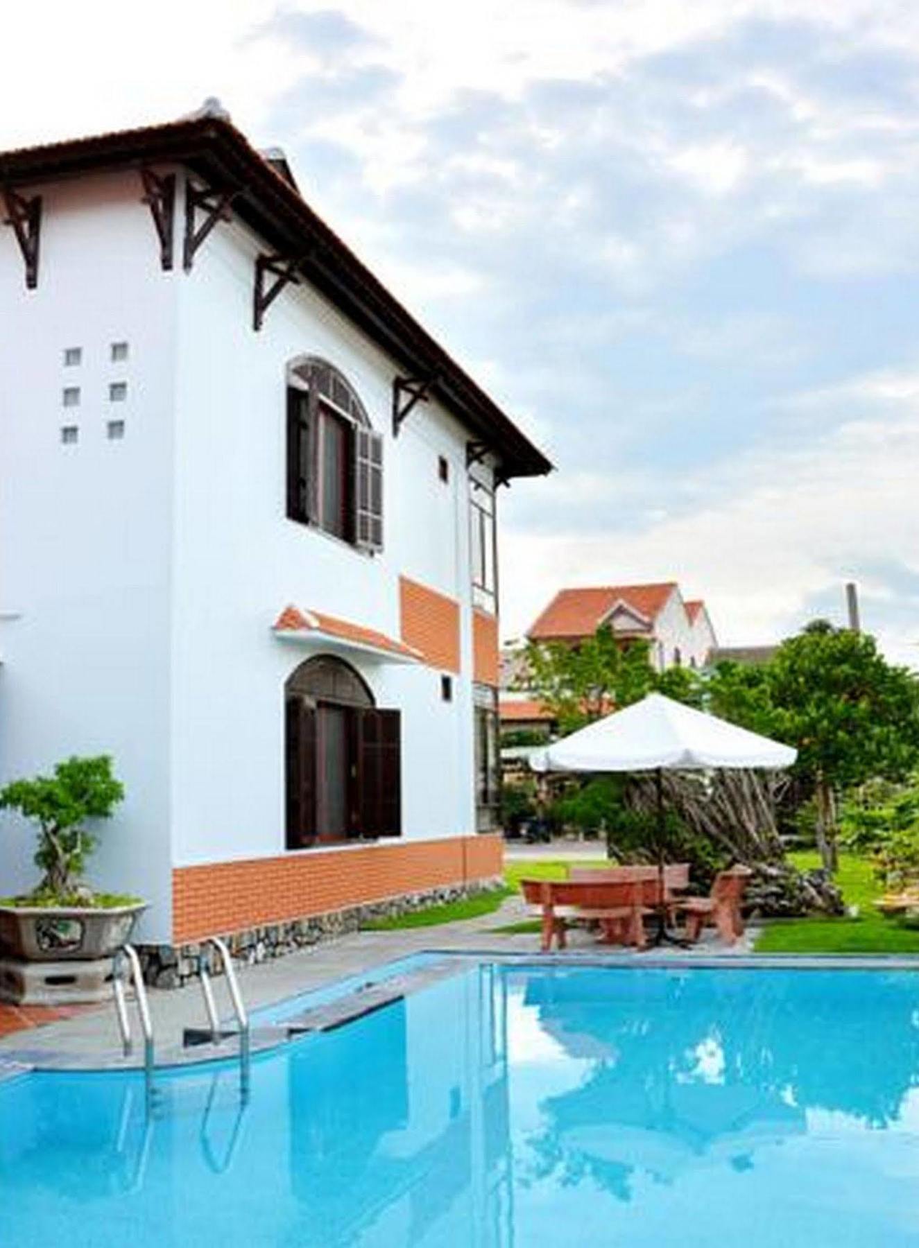 הוי אן Garden Aroma Homestay מראה חיצוני תמונה