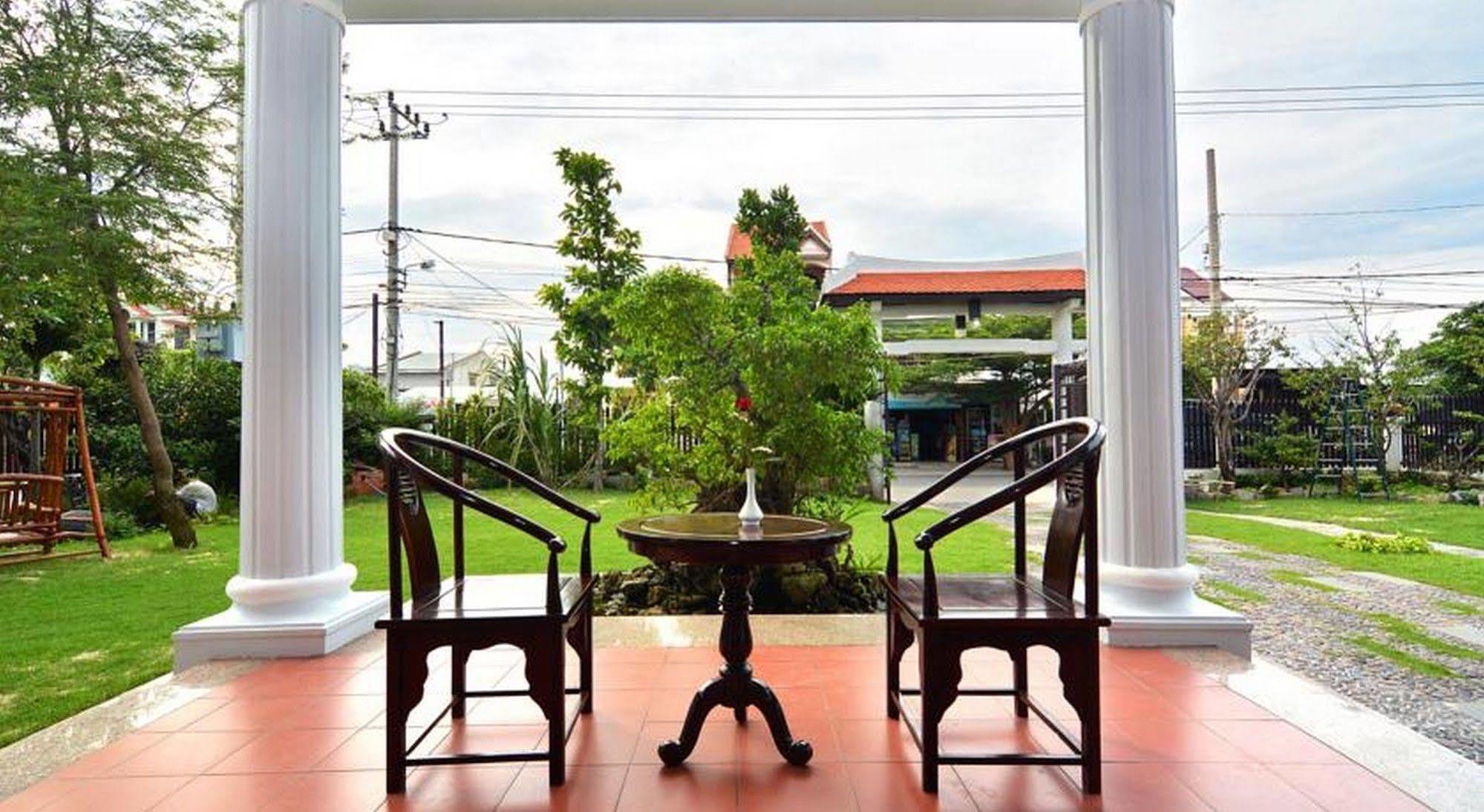 הוי אן Garden Aroma Homestay מראה חיצוני תמונה