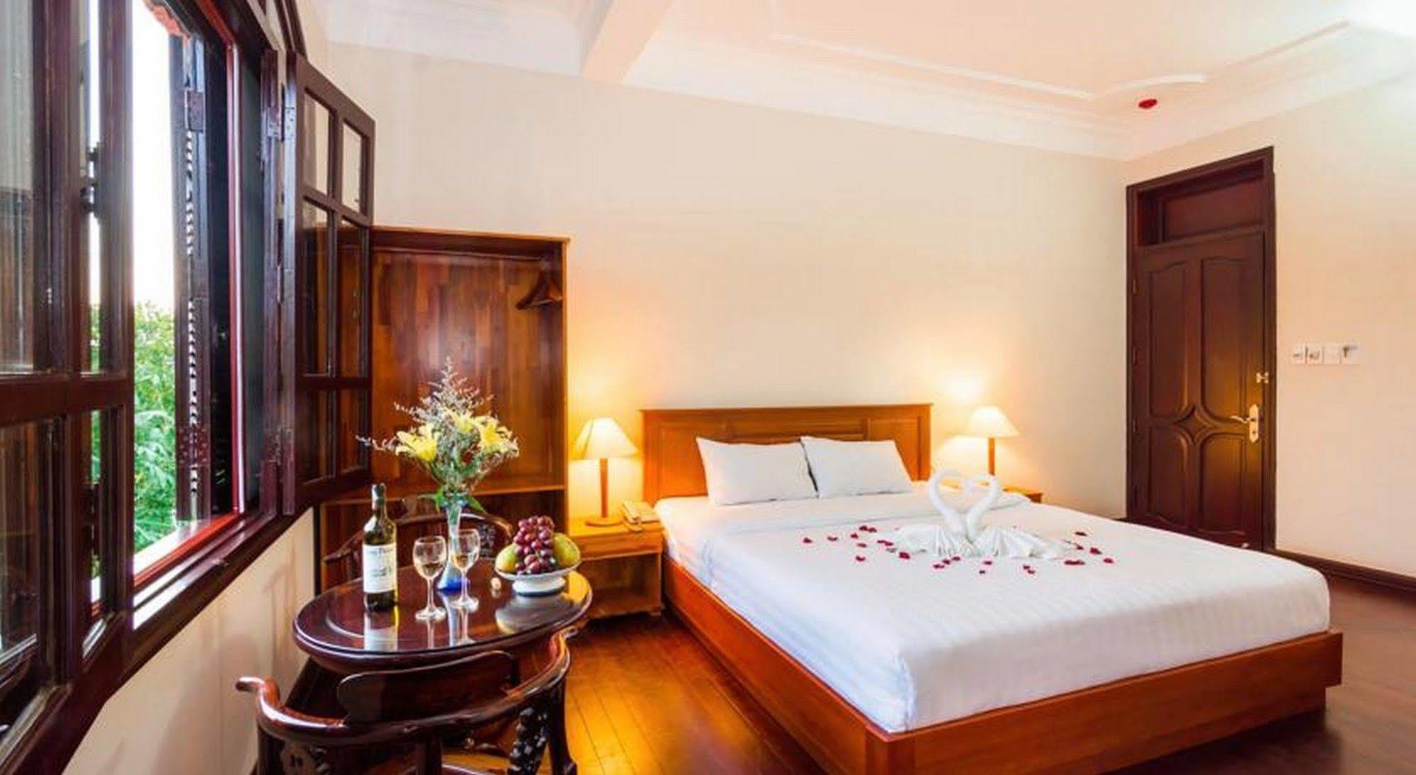 הוי אן Garden Aroma Homestay מראה חיצוני תמונה