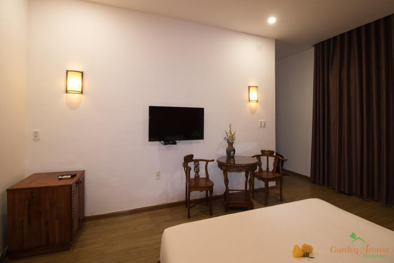 הוי אן Garden Aroma Homestay מראה חיצוני תמונה
