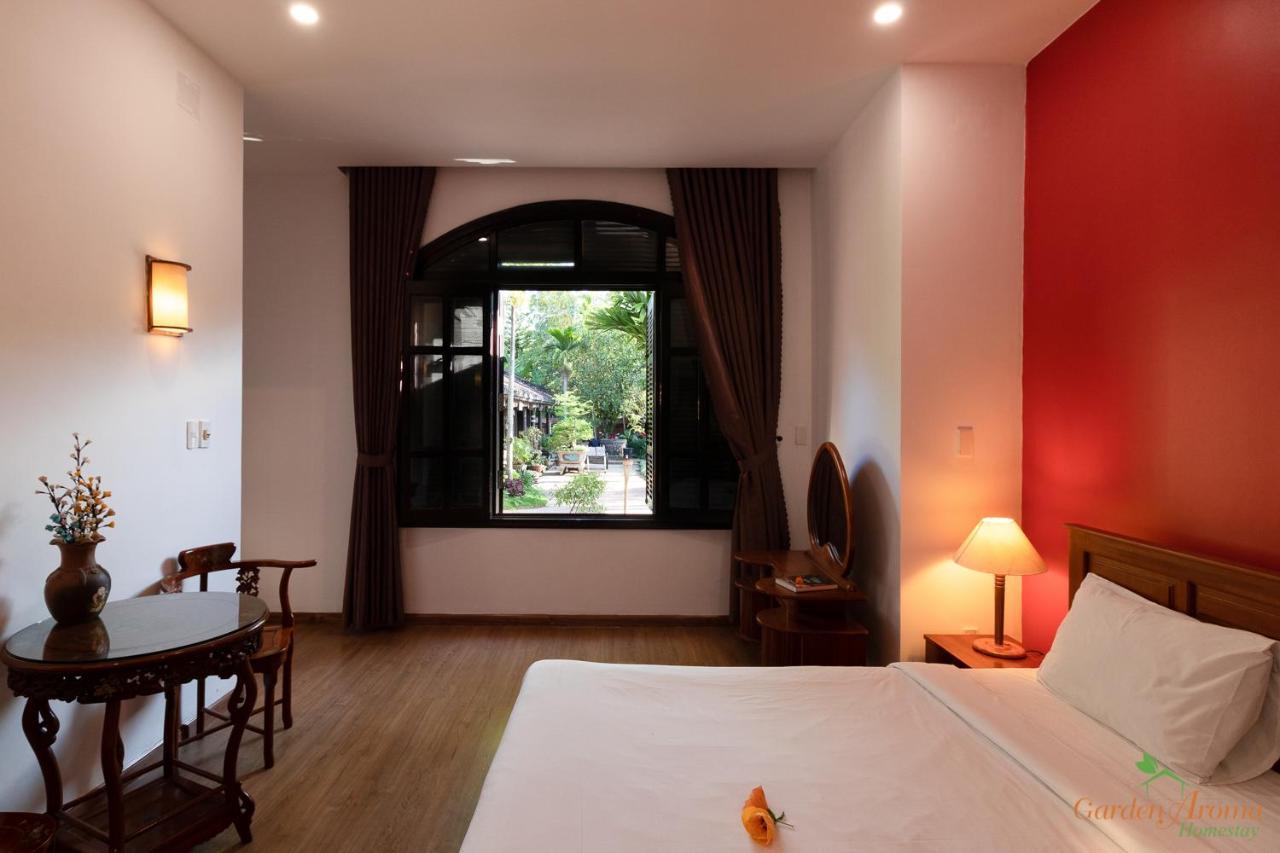 הוי אן Garden Aroma Homestay מראה חיצוני תמונה